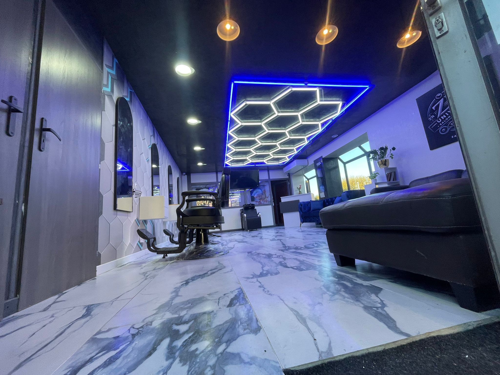 Réalisation ZR Univ-Hair